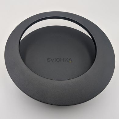 Настінний світильник Skarlat RWLB082 5W BK 3000K, Чорний, 42