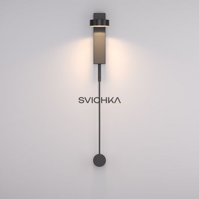 Бра KLOODI DECO WA-HX052 5W 3K BK