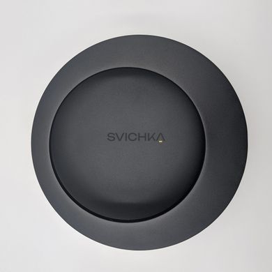 Настінний світильник Skarlat RWLB082 5W BK 3000K, Чорний, 42