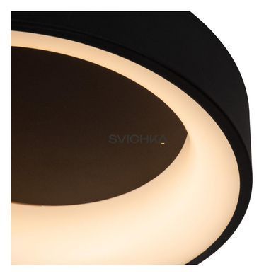 Потолочный светильник Lucide MIRAGE &Oslash; 38 cm LED Dim. 1x22W 2700K Black