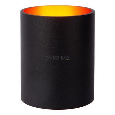 Настенный светильник Lucide XERA &Oslash; 8 cm 1xG9 Black