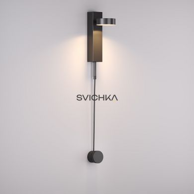 Бра KLOODI DECO WA-HX052 5W 3K BK