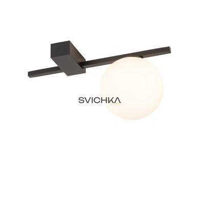 Стельовий світильник Nowodvorski Pik 1 Black/White
