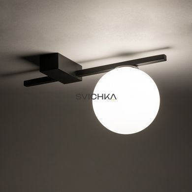 Стельовий світильник Nowodvorski Pik 1 Black/White