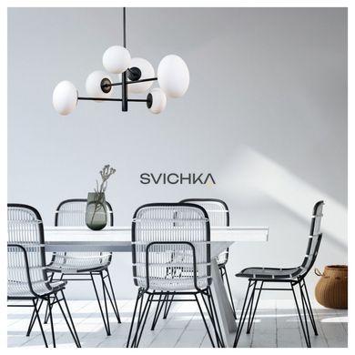 Люстра Zuma Line OMI 6