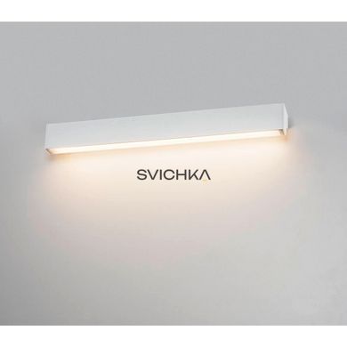 Настенно-потолочный светильник SLV L-LINE 60 LED, 3000К, белый