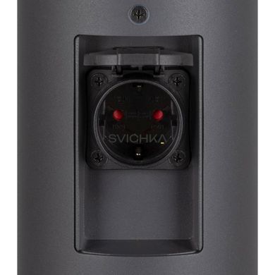 Стовпчик з розетками SLV M-POL 60 Pole, Anthracite