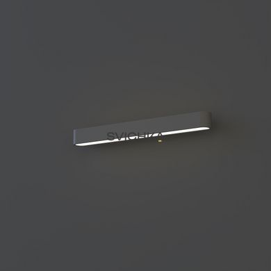Світильник Nowodvorski SOFT LED GRAPHITE 606 KINKIET PL, Графіт, Графіт