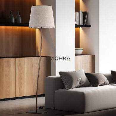 Торшер TK Lighting NICOLA, Brown