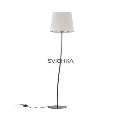 Торшер TK Lighting NICOLA, Brown
