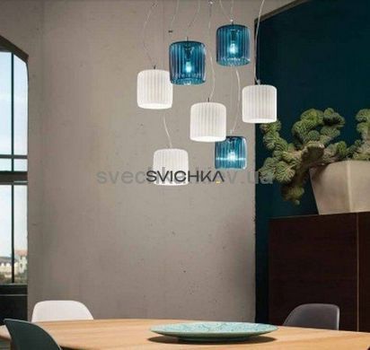 Підвісний світильник Sylcom 0123-BL