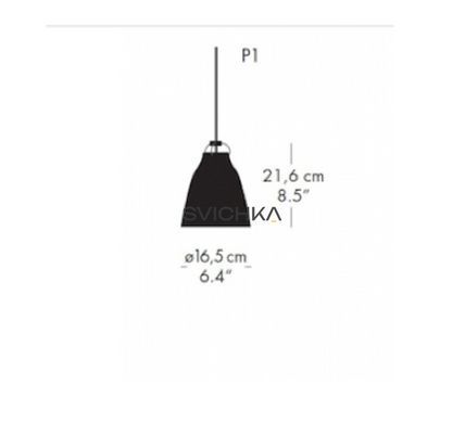 Підвісний світильник Light Years CARAVAGGIO OPAL 84183105