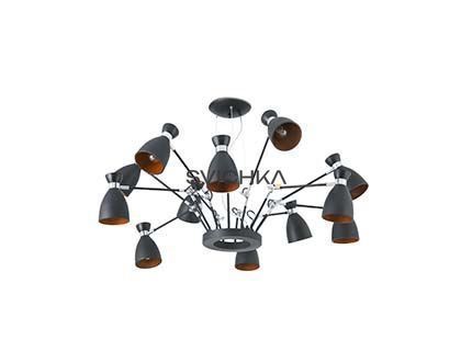 Подвесной светильник Faro Retro 20048