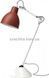 Настільна лампа Lampe Gras 205-Wh-Red