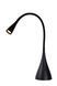 Настільна лампа Lucide ZOZY LED Dim. 1x4W 3000K Black, BLACK