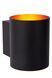 Настенный светильник Lucide XERA &Oslash; 8 cm 1xG9 Black, BLACK