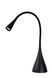 Настільна лампа Lucide ZOZY LED Dim. 1x4W 3000K Black, BLACK
