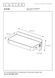 Бра Lucide ATKIN LED 1x6W 3000K With USB charging point Black, BLACK