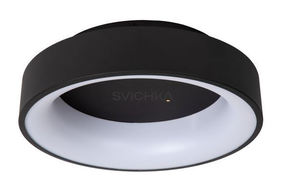 Потолочный светильник Lucide MIRAGE &Oslash; 38 cm LED Dim. 1x22W 2700K Black
