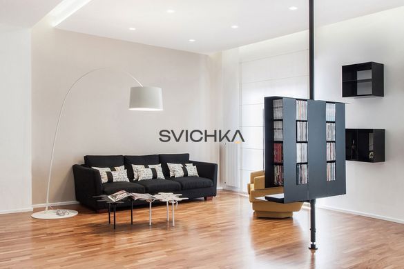 Торшер Foscarini Twiggy, White, Білий, Білий, Білий