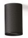 Накладной точечный светильник Aromas Latto, Black