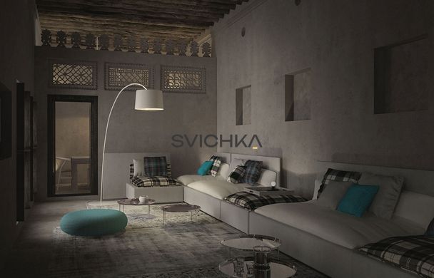 Торшер Foscarini Twiggy, White, Білий, Білий, Білий