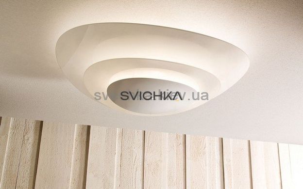 Стельовий світильник Murano Luce Plana PLPLA65FO