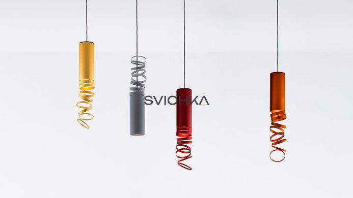 Підвісний світильник Artemide Decompos&eacute; Light, Fum&eacute;