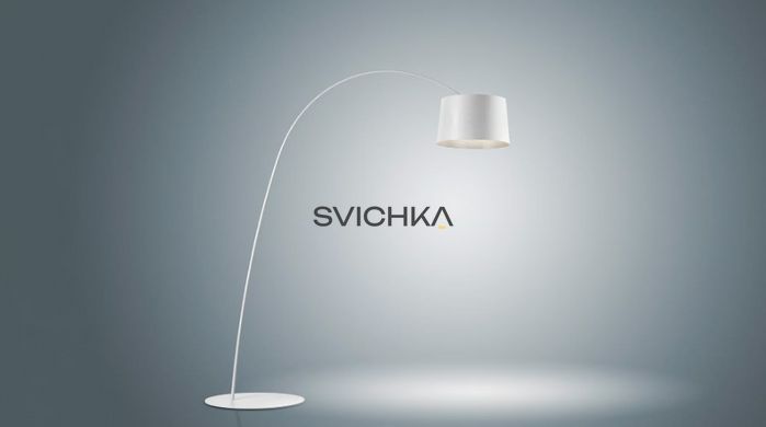 Торшер Foscarini Twiggy, White, Білий, Білий, Білий