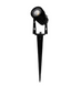 Грунтовой светильник Nova luce CALIX, Black