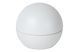 Акумуляторна настільна лампа Lucide CLIPPER Battery pack/batteries &Oslash; 12 cm LED 1x2,2W 2700K White, WHITE
