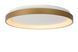 Потолочный светильник Lucide VIDAL &Oslash; 48 cm LED Dim. 1x38W 2700K Matt Gold / Brass, Matt Gold / Brass