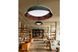 LED-светильник AZzardo Lenox AZ3145 40 TOP SMART CCT, Черный, Белый, Медный, Черный