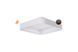 Стельовий світильник Azzardo SOLVENT S 80, White