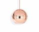 Підвісний світильник Tom Dixon COPPER ROUND MSS02REU