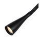 Настільна лампа Lucide ZOZY LED Dim. 1x4W 3000K Black, BLACK