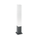 Ideal Lux EDO OUTDOOR PT1 SQUARE Antracite 135762