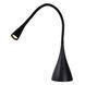 Настільна лампа Lucide ZOZY LED Dim. 1x4W 3000K Black, BLACK