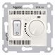 Термостат теплого пола Schneider Electric Sedna