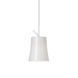 Підвісний світильник Foscarini Birdie piccola, White, Білий, Білий, Білий