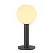 Уличный столбик SLV GLOO PURE 44 Pole, Anthracite, антрацит, Антрацит, Антрацит, Белый