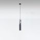 Підвісний світильник Artemide Decompos&eacute; Light, Fum&eacute;