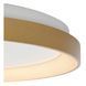 Потолочный светильник Lucide VIDAL &Oslash; 48 cm LED Dim. 1x38W 2700K Matt Gold / Brass, Matt Gold / Brass
