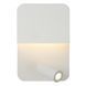 Бра Lucide BOXER LED 3000K With USB charging point White, WHITE