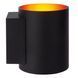 Настенный светильник Lucide XERA &Oslash; 8 cm 1xG9 Black, BLACK