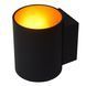 Настенный светильник Lucide XERA &Oslash; 8 cm 1xG9 Black, BLACK