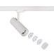 Трековый светильник Nowodvorski CTLS MILO LED 1x25W 4000K, White