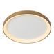 Потолочный светильник Lucide VIDAL &Oslash; 48 cm LED Dim. 1x38W 2700K Matt Gold / Brass, Matt Gold / Brass