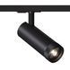 Світильник трековий однофазний KLOODI KD-FOCUS 15W 4K BK, Чорний