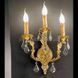 Бра Nervilamp A24 FRENCH GOLD, Золото, Золото